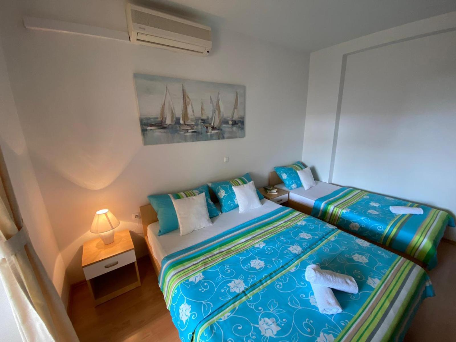 Apartments Kovac Makarska Rom bilde