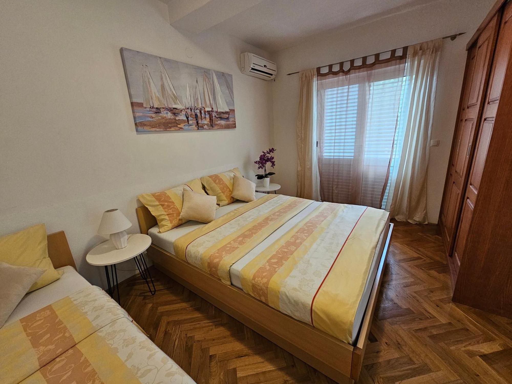 Apartments Kovac Makarska Rom bilde