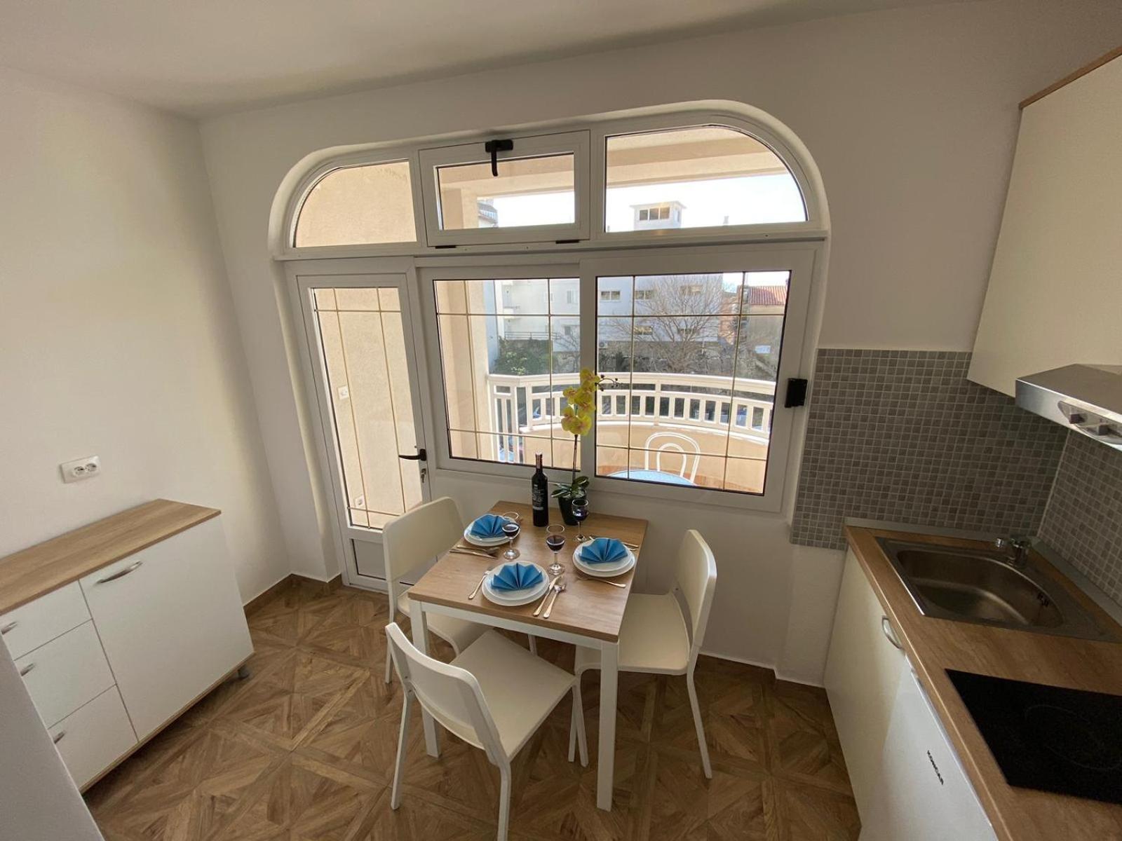 Apartments Kovac Makarska Rom bilde