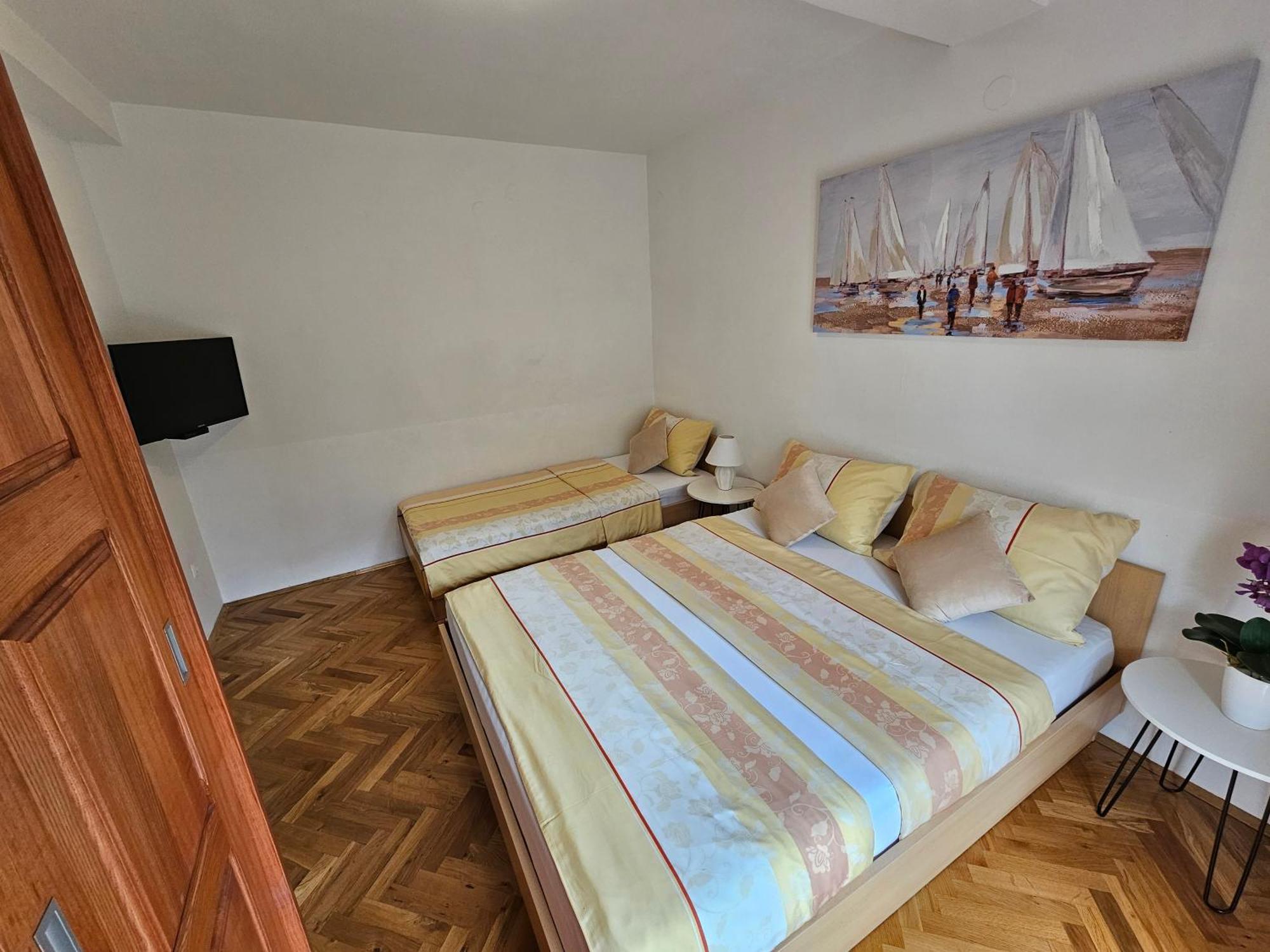 Apartments Kovac Makarska Rom bilde