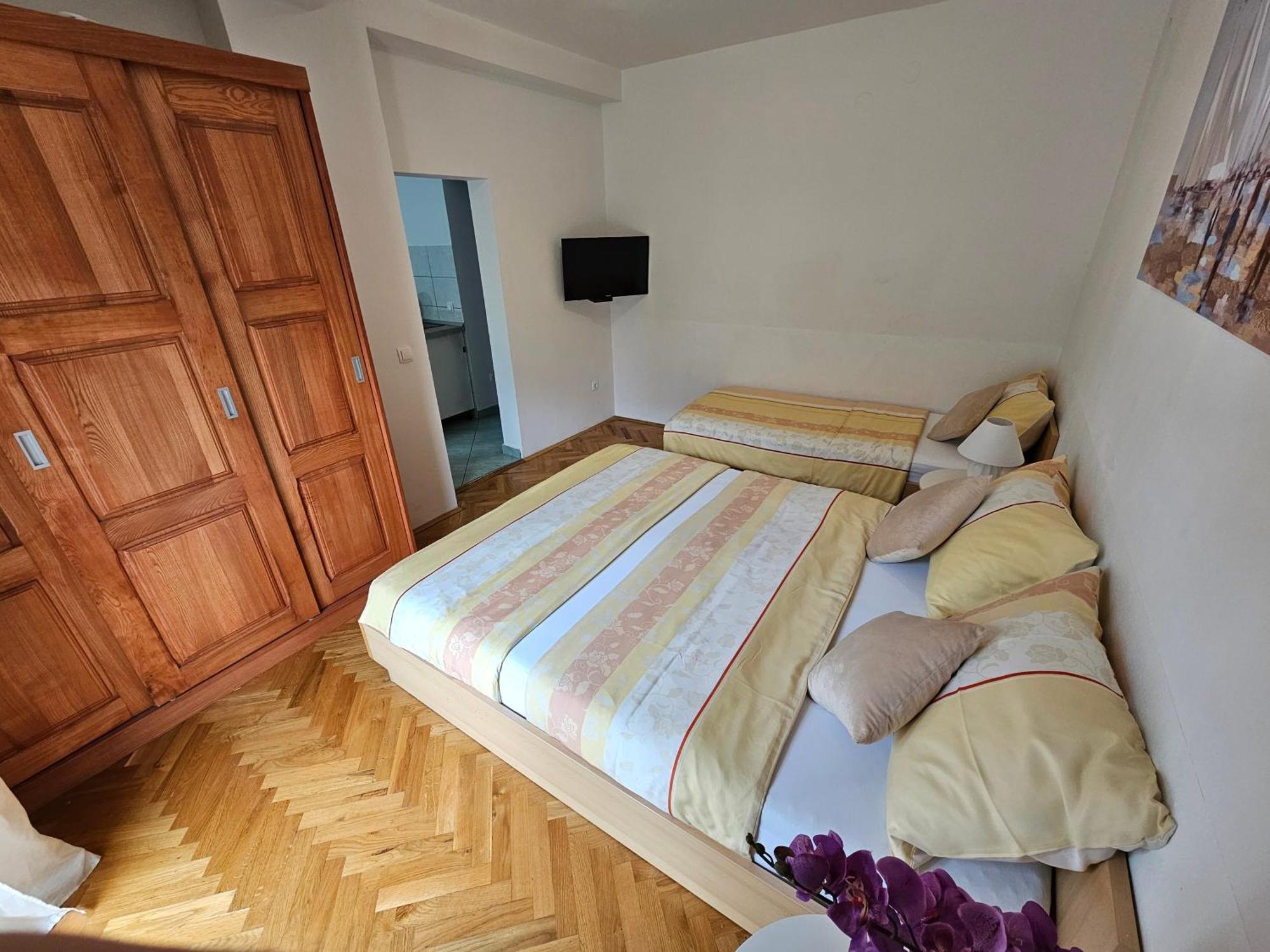 Apartments Kovac Makarska Rom bilde