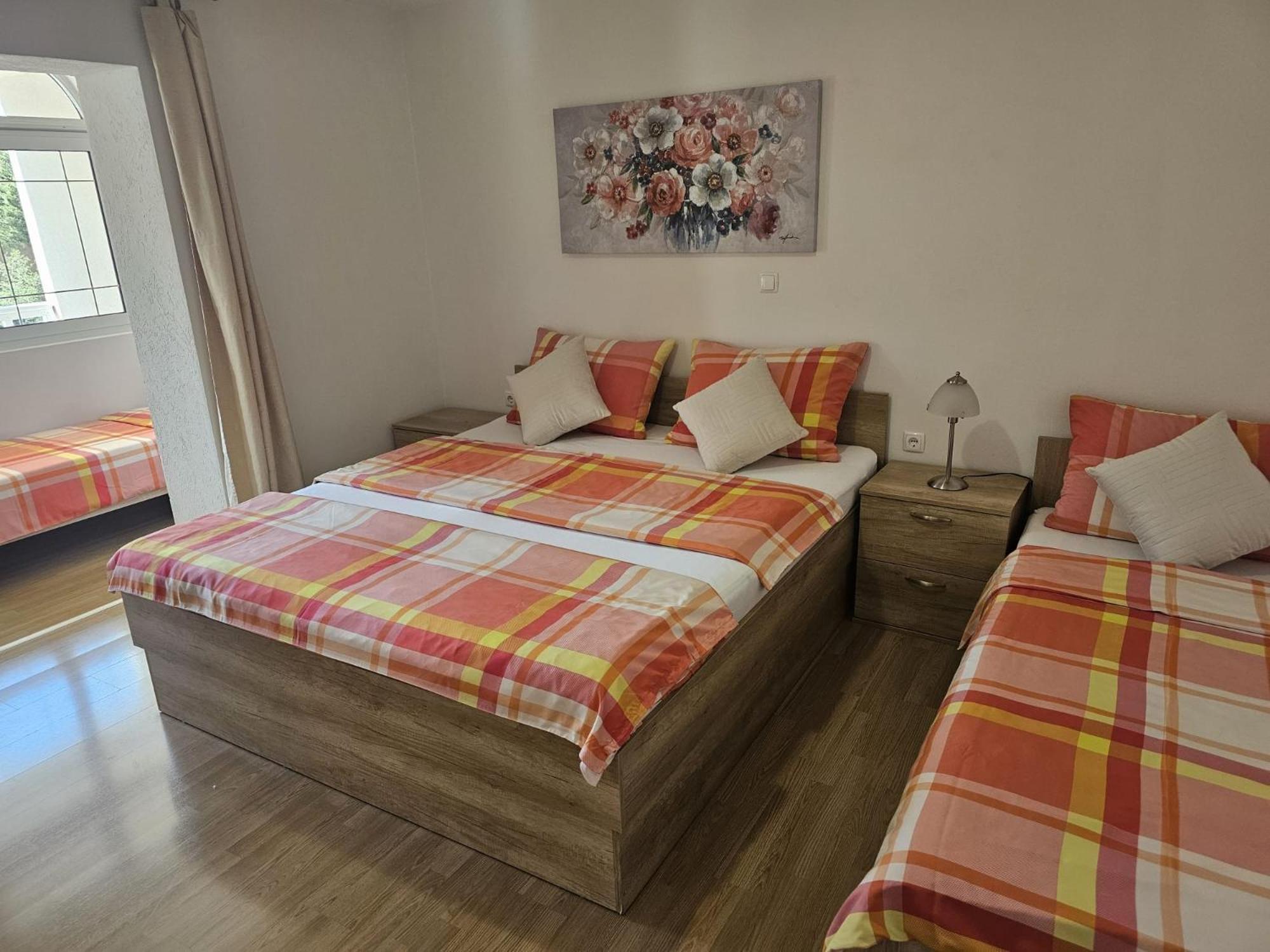 Apartments Kovac Makarska Rom bilde