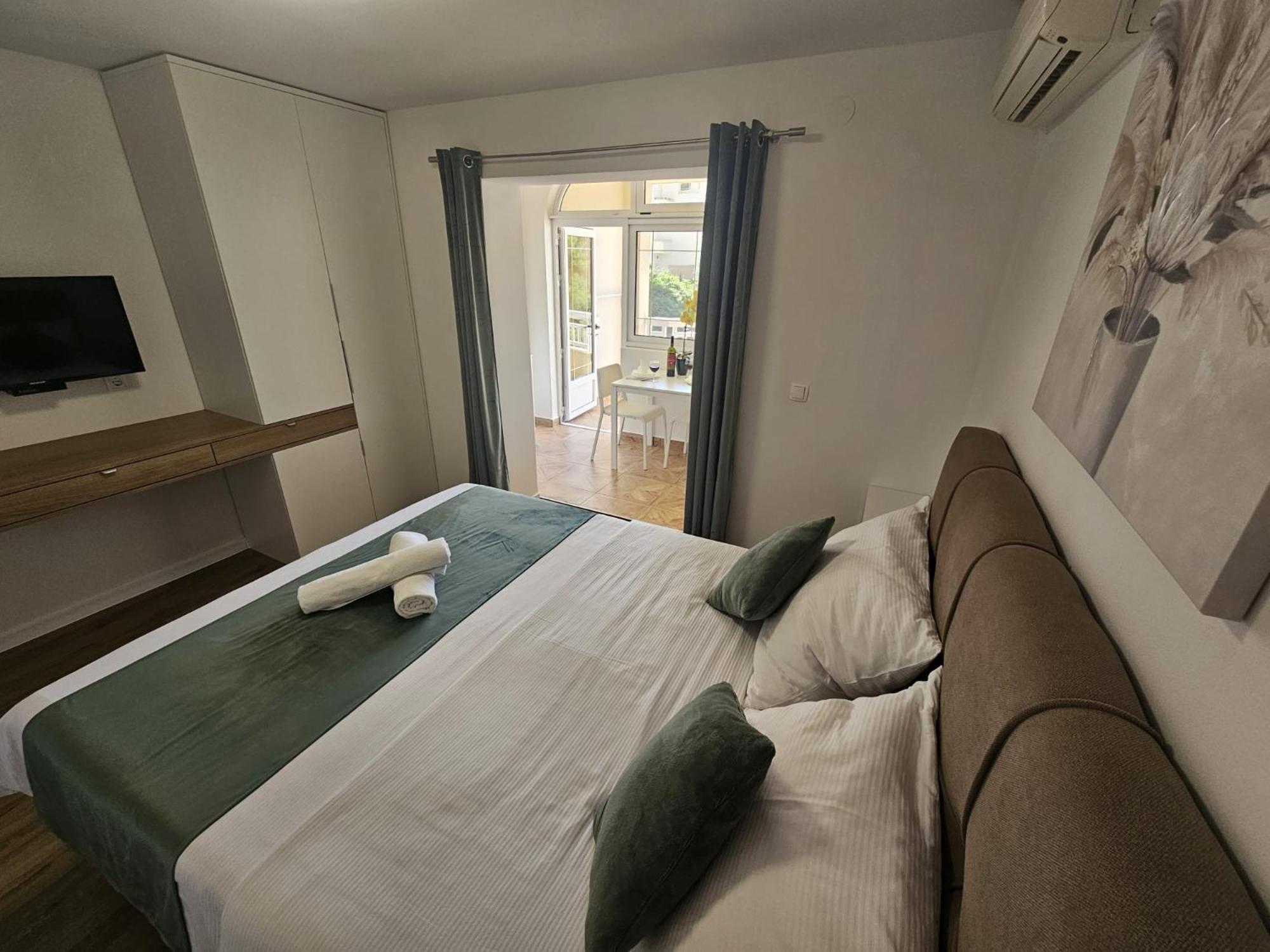 Apartments Kovac Makarska Rom bilde