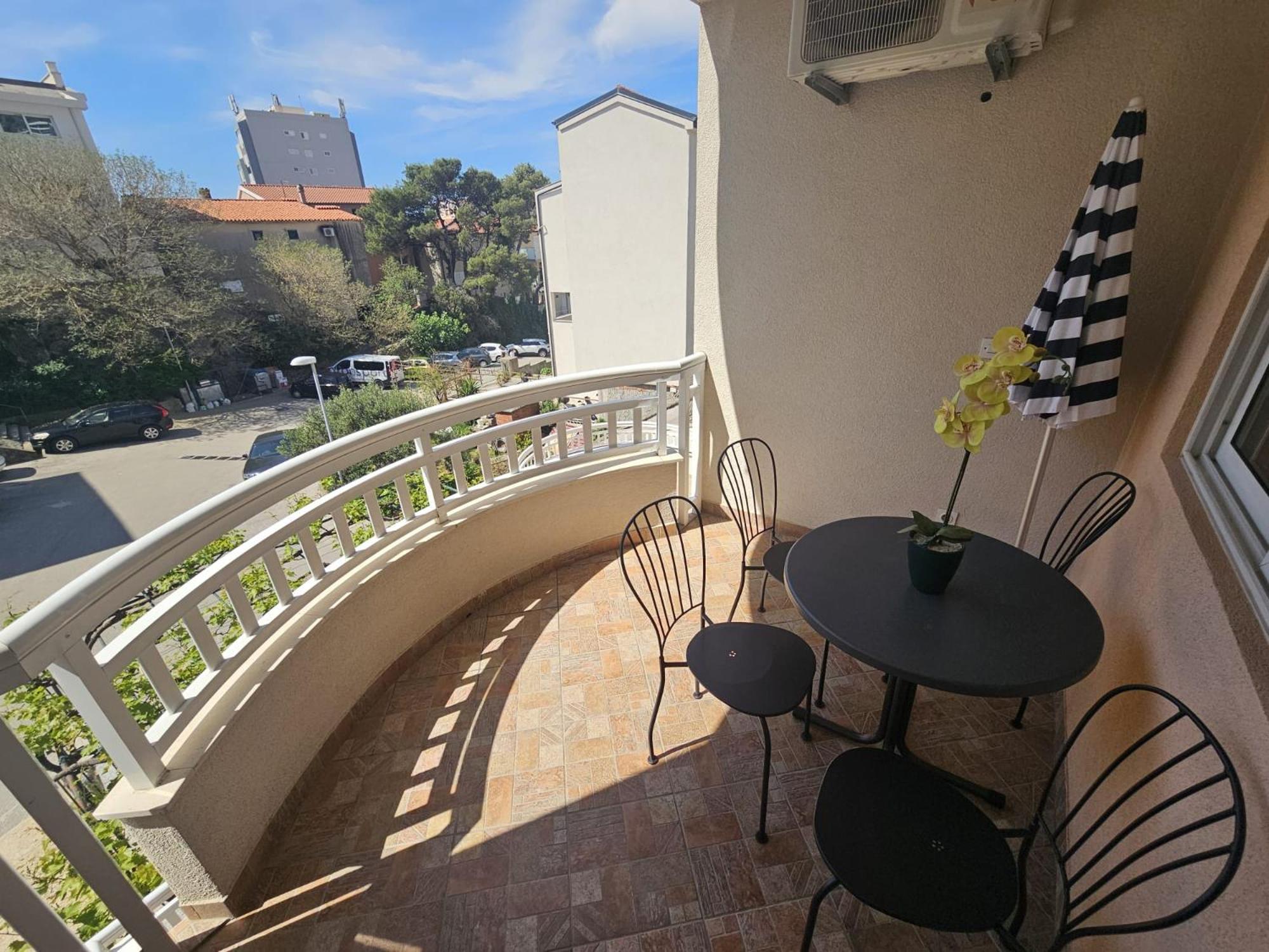 Apartments Kovac Makarska Rom bilde