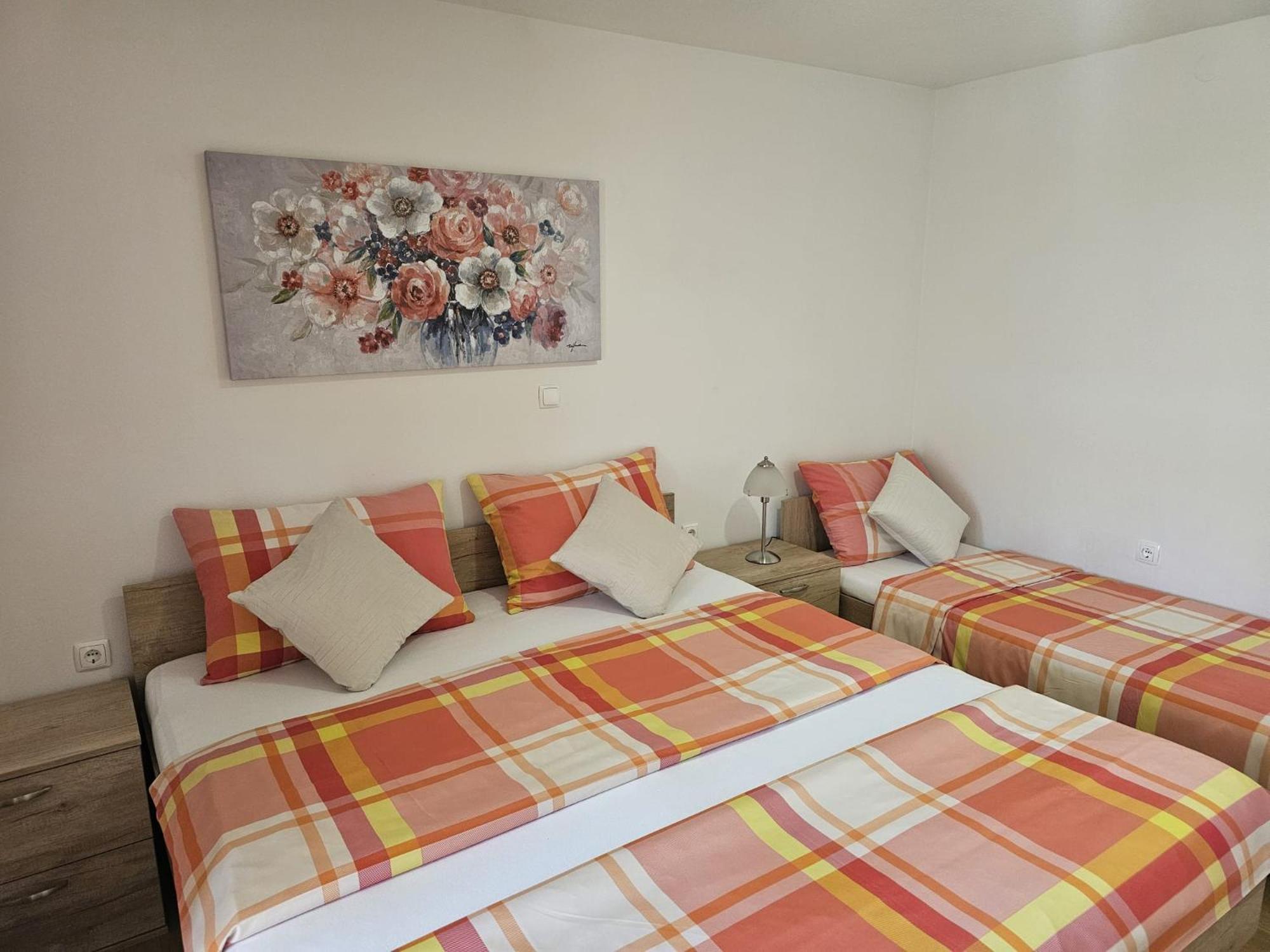 Apartments Kovac Makarska Rom bilde